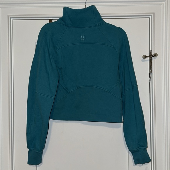 Lululemon - Scuba Funnel-Neck Half-Zip - Picture 6 of 6